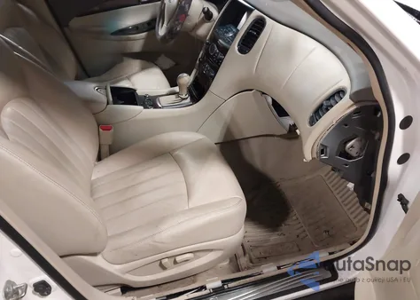 2011 Infiniti Ex35 Journey z USA, uszkodzony, nr VIN JN1AJ0HR6BM855112